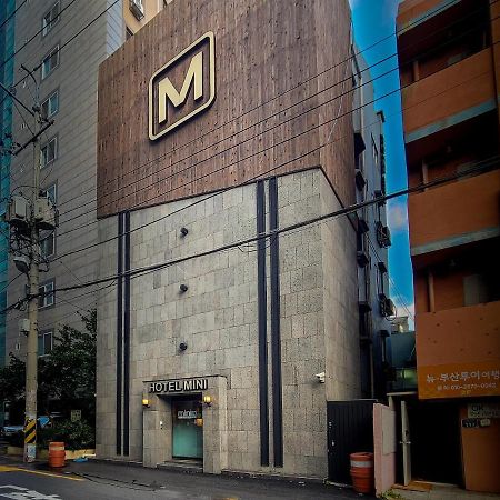 Hotel Mini Pusan Exteriér fotografie