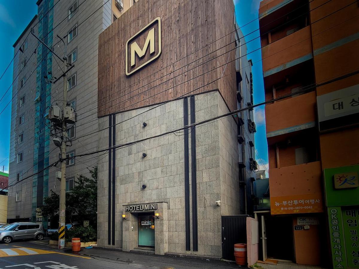 Hotel Mini Pusan Exteriér fotografie