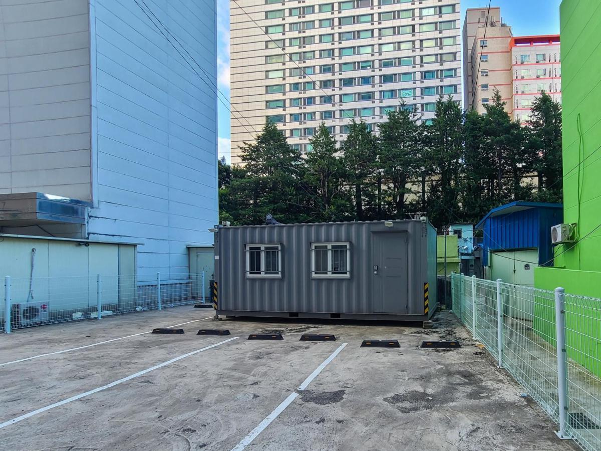 Hotel Mini Pusan Exteriér fotografie