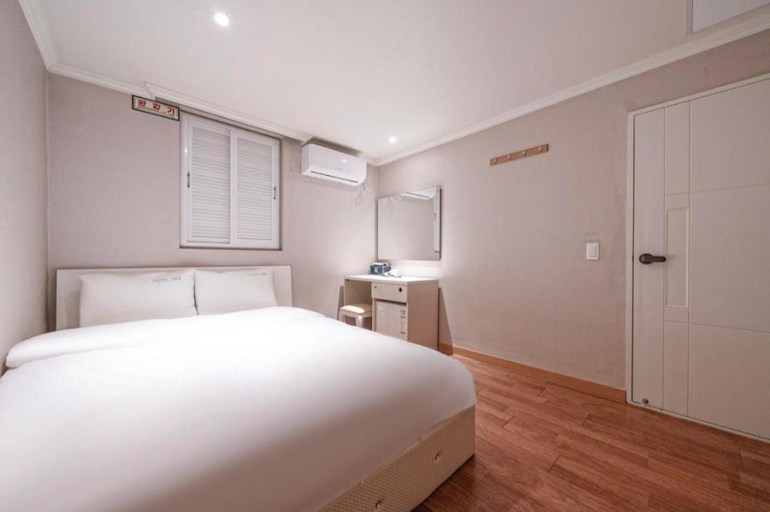 Hotel Mini Pusan Exteriér fotografie
