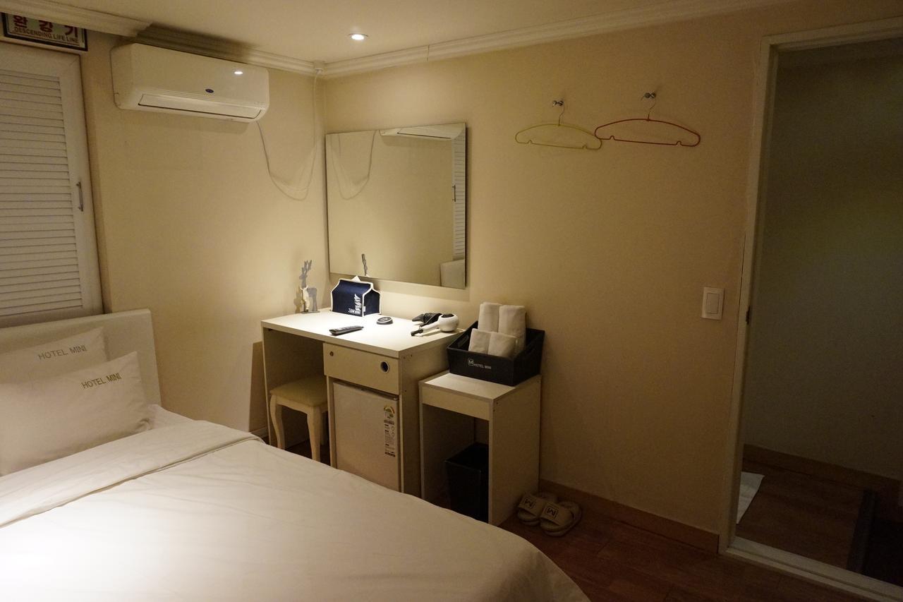 Hotel Mini Pusan Exteriér fotografie