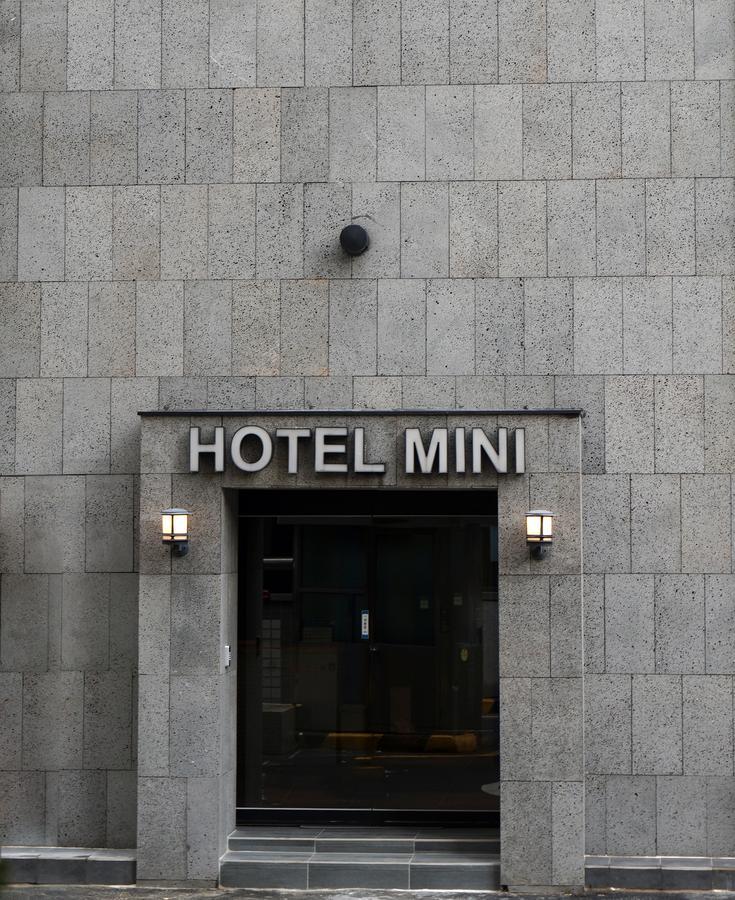 Hotel Mini Pusan Exteriér fotografie